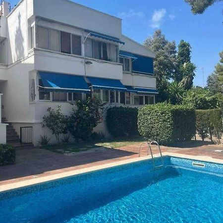 Апартаменты Miniloft Con Piscina Caminando A La Playa Таррагона Экстерьер фото