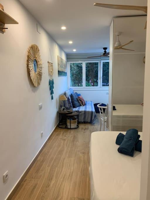 Апартаменты Miniloft Con Piscina Caminando A La Playa Таррагона Экстерьер фото